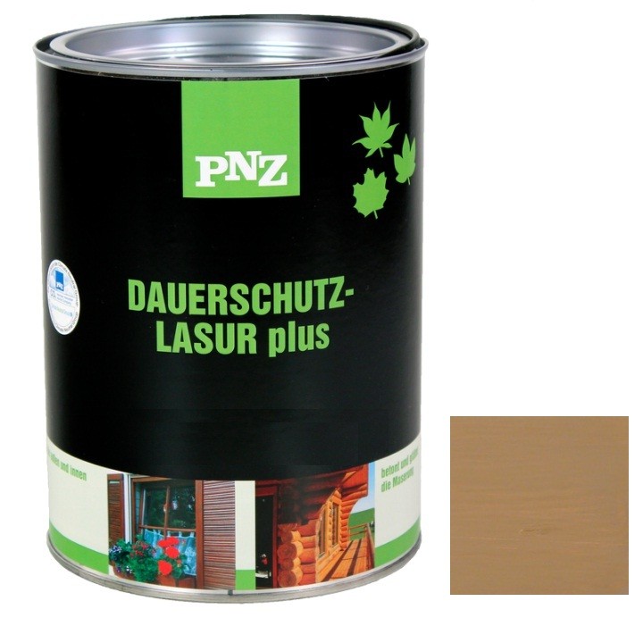 

Масло для наружных работ PNZ BW 7451 бежевый 2.5 л