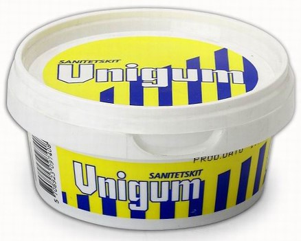 Купить Паста герметизирующая Unipack Unigum 250 г