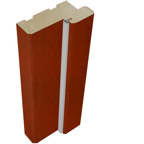 

Стойка дверной коробки Belwooddoors Тип 40 Кедр 2100х74х34 мм, Коричневый