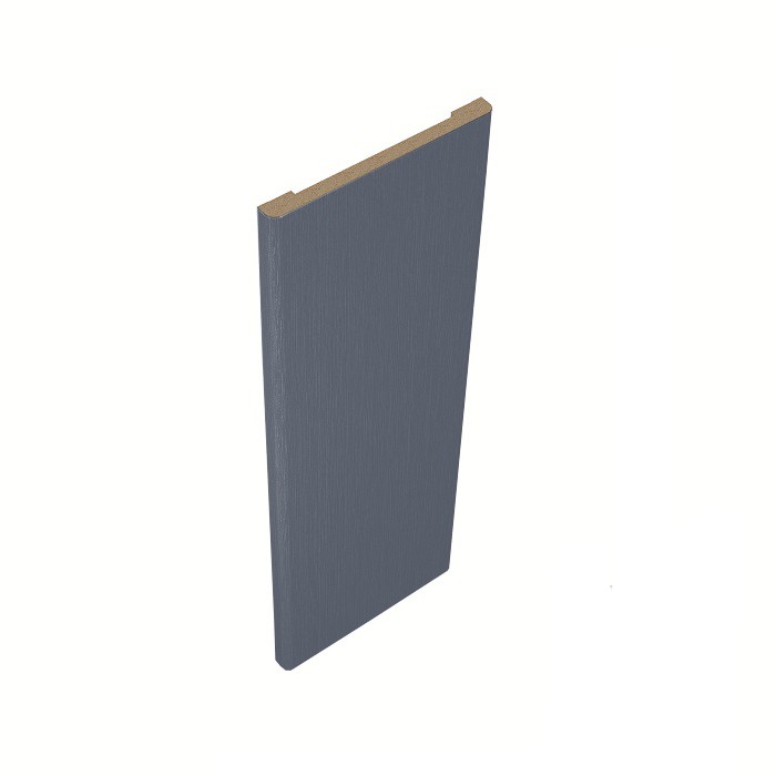 

Наличник Belwooddoors Максимум-6 Антрацит фанерованный, 2200х70х6 мм, Серый