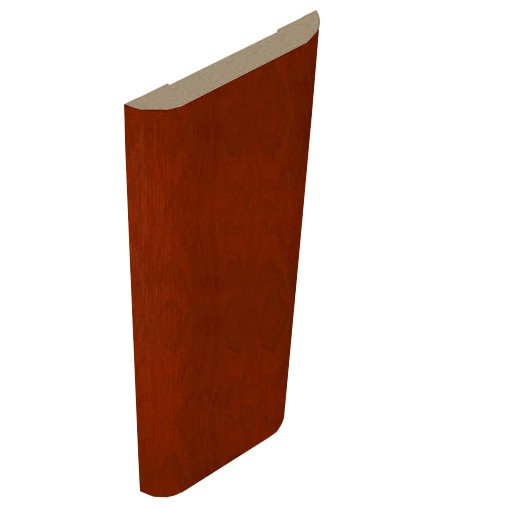 

Наличник Belwooddoors Классика Кедр фанерованный 2200х71х11 мм, Коричневый