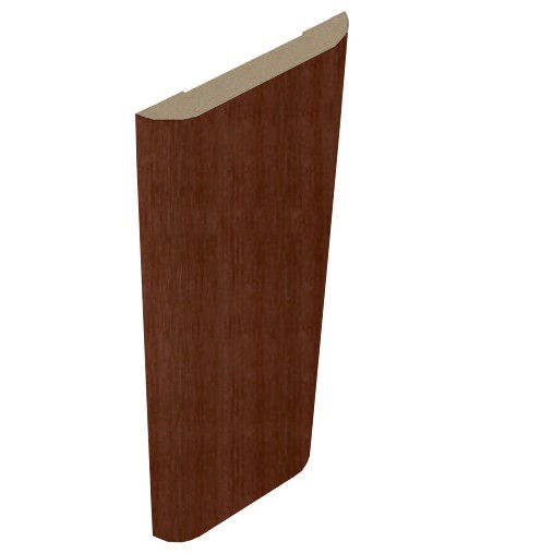 

Наличник Belwooddoors Классика Венге фанерованный, 2200х71х11 мм, Коричневый
