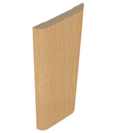 

Наличник Belwooddoors Классика Дуб фанерованный, 2200х71х11 мм, Бежевый