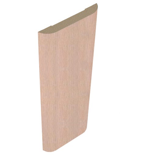 

Наличник Belwooddoors Классика Клен серебристый фанерованный, 2200х71х11 мм, Бежевый