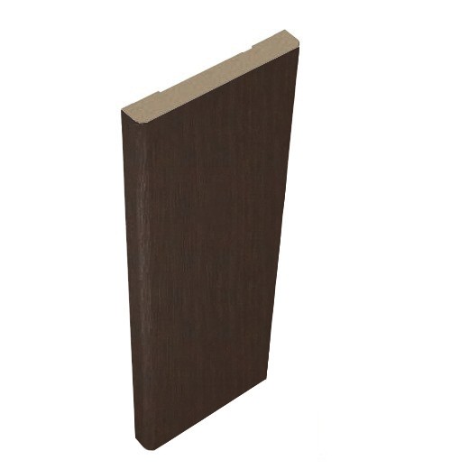 

Наличник Belwooddoors Максимум Палисандр фанерованный 2200х70х10 мм, Коричневый