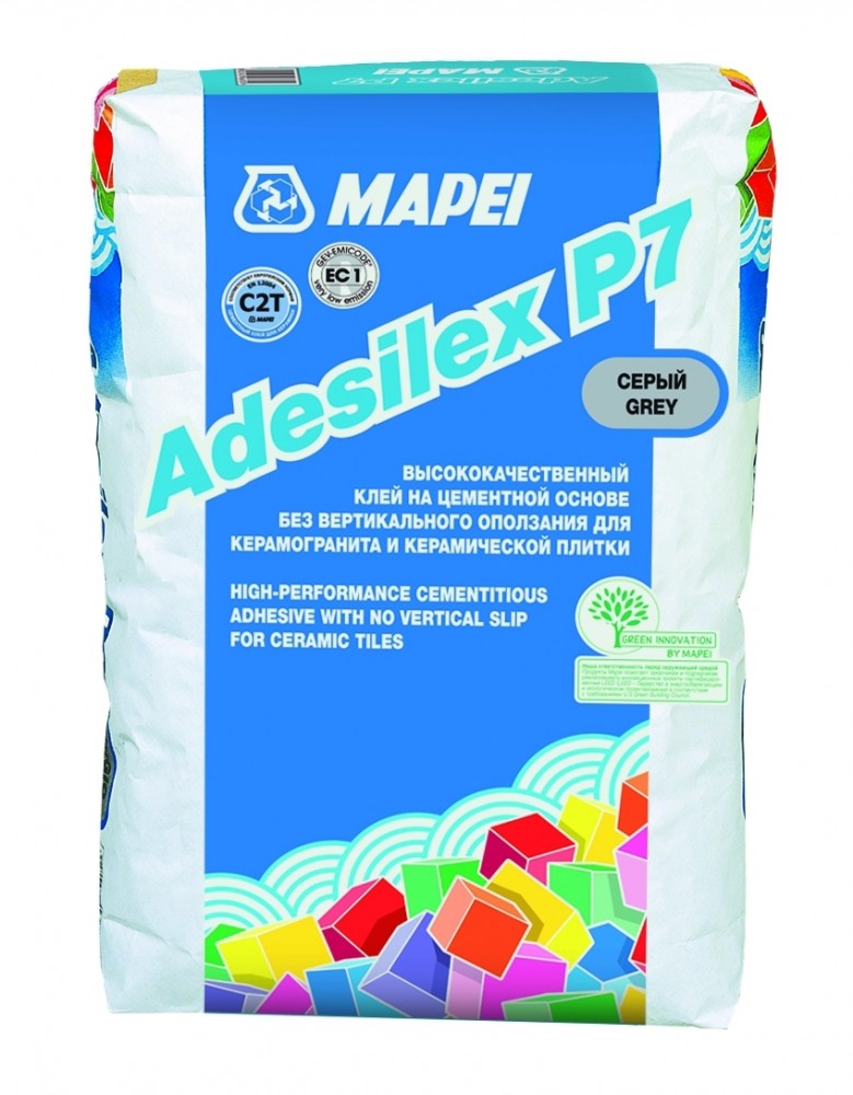 Купить Mapei Adesilex P7, 25 кг