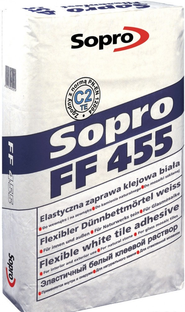 Купить Sopro FF 455, 25 кг