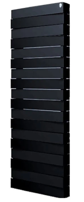 

Радиатор биметаллический Royal Thermo PianoForte Tower Noir Sable 18 секций, Черный