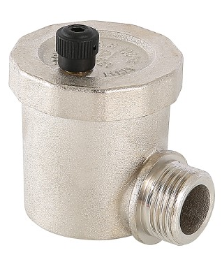 

Воздухоотводчик автоматический угловой Valtec 1/2"