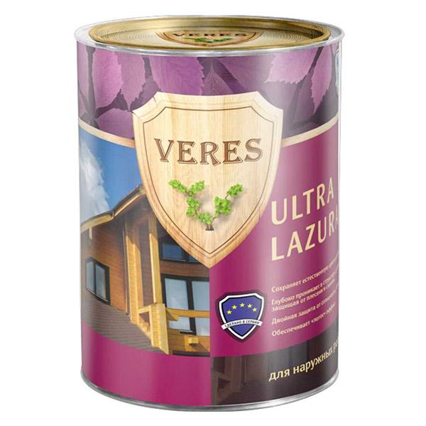 

Veres Ultra, 2,7 л, Антисептик дуб