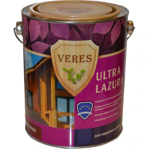 

Veres Ultra, 20 л, Антисептик дуб