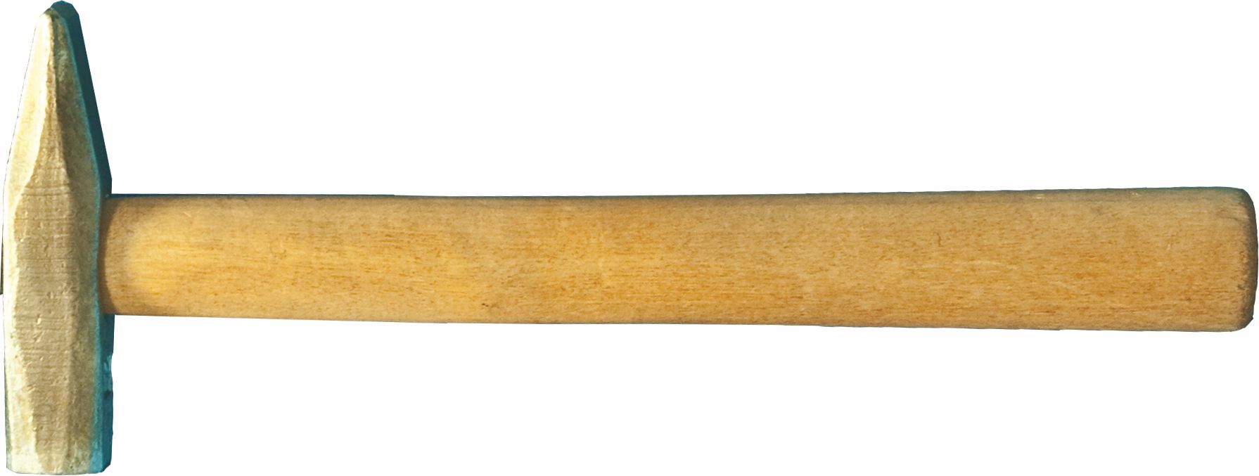 Купить Молоток слесарный с деревянной ручкой 400 г