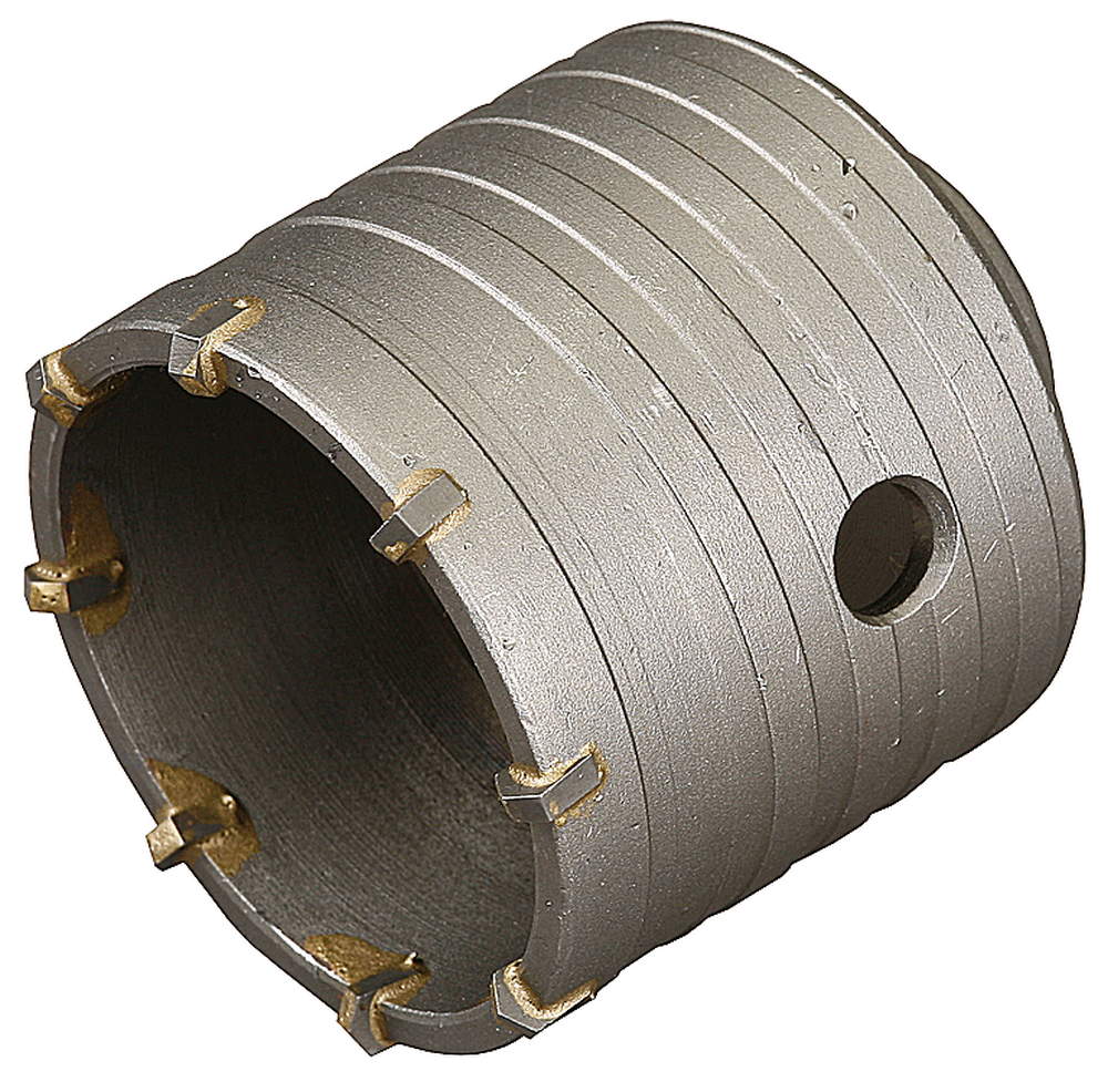 

Коронка буровая SDS+ 80 мм