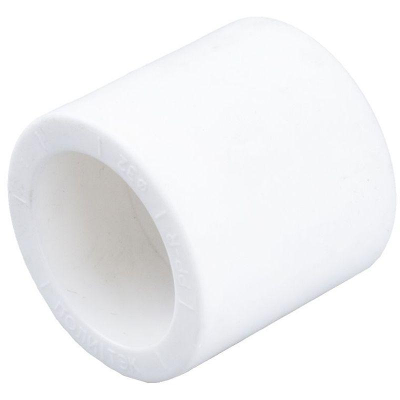 

Муфта 32х1/2″ (наружная резьба), полипропиленовая комбинированная,