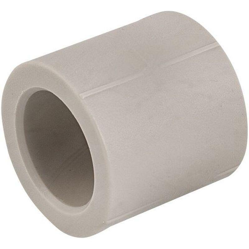 

Муфта 25х3/4″ (внутренняя резьба), полипропиленовая комбинированная,