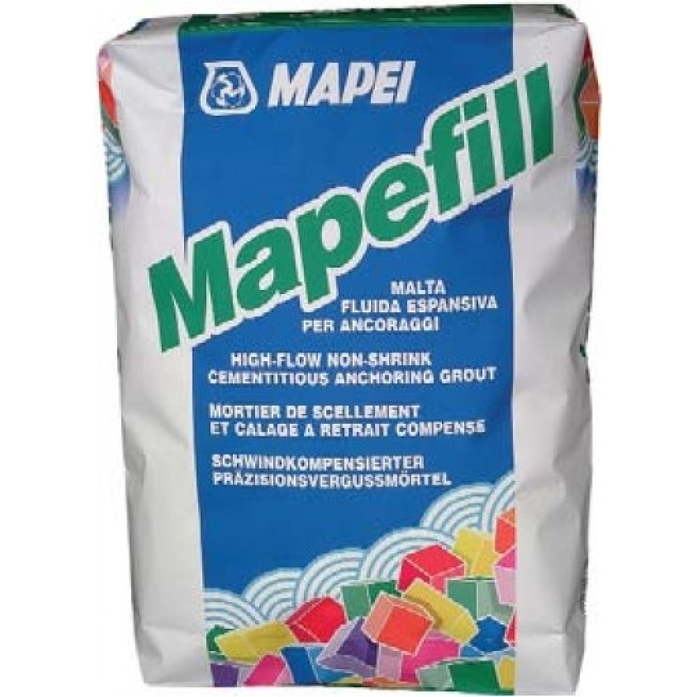 Купить Смесь анкеровочная Mapei Mapefill 25 кг