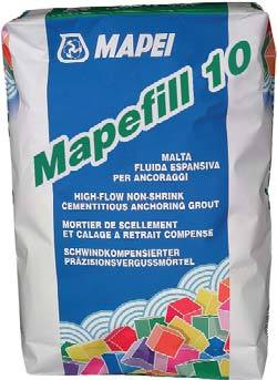 Смесь анкеровочная Mapei Mapefill 10 25 кг