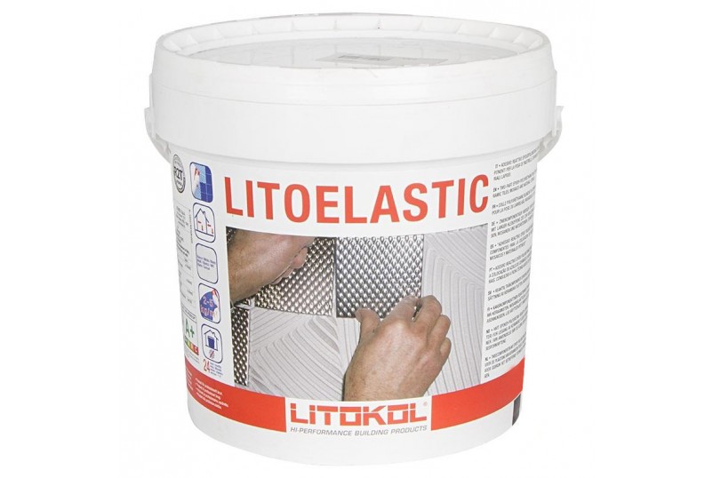 Купить Litokol Litoelastic A + В, 10 кг