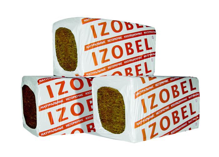 

Izobel П-75 35, 1000x600х50 мм, Утеплитель