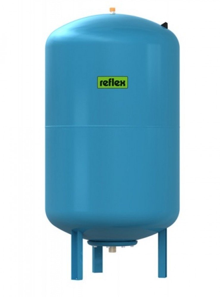 

Reflex DE, 300 л гидроаккумулятор вертикальный