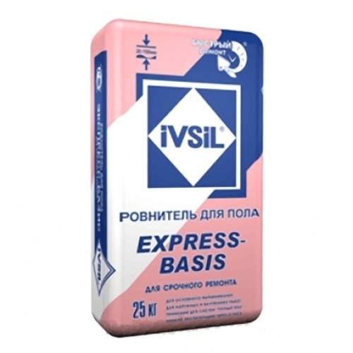 Купить Ivsil Express-Basis 25 кг