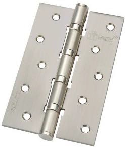 

Петля универсальная MSM SN матовый никель 125х75х2.5 мм