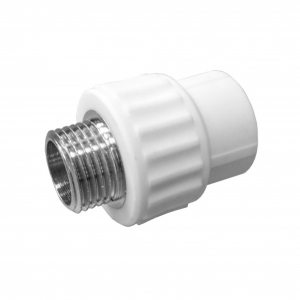 

Муфта переходная Vаlfex 32 x 1/2 80/20 с наружной резьбой