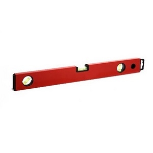 

Уровень коробчатый Hobbi Red 1.2 м 3 глазка