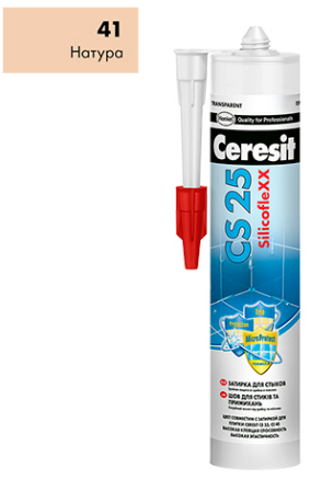Купить Ceresit CS 25 41, 280 мл