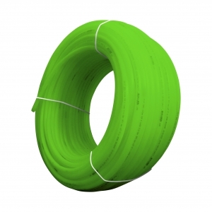 Труба из термостойкого полиэтилена Valfex PE-RT 20х2.0 100 зеленая