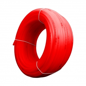 Труба из термостойкого полиэтилена Valfex PE-RT 16х2.0 160 красная