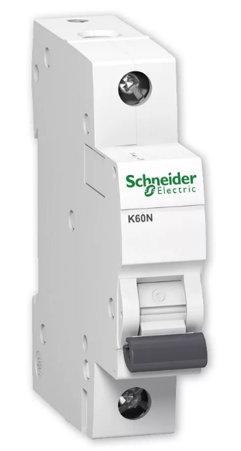 

1P Schneider Electric Acti 9 iK60, 20А, C, Выключатель автоматический