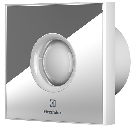 Electrolux EAFR-100 100 мм, Вентилятор вытяжной (зеркальный)