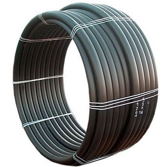 

Труба 433957 PN 12.5 ПЭ100 50х3.7 мм, Черный