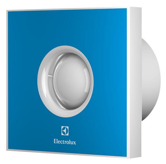 Electrolux EAFR-100 100 мм, Вентилятор вытяжной (голубой)