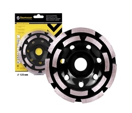 

Круг алмазный Distar DGS-S 125/22.23-14 Baumesser Beton UNI