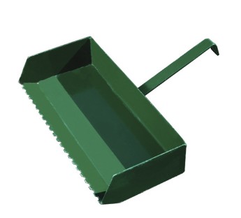 

Кельма-ковш для газобетона 100 мм