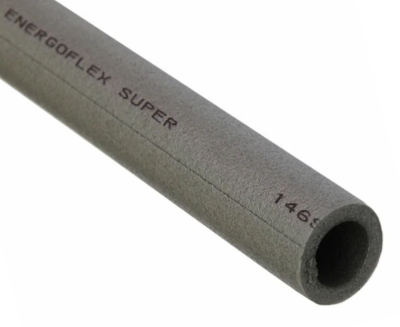 Energoflex Super 28х6 мм, 2 м, Утеплитель для труб