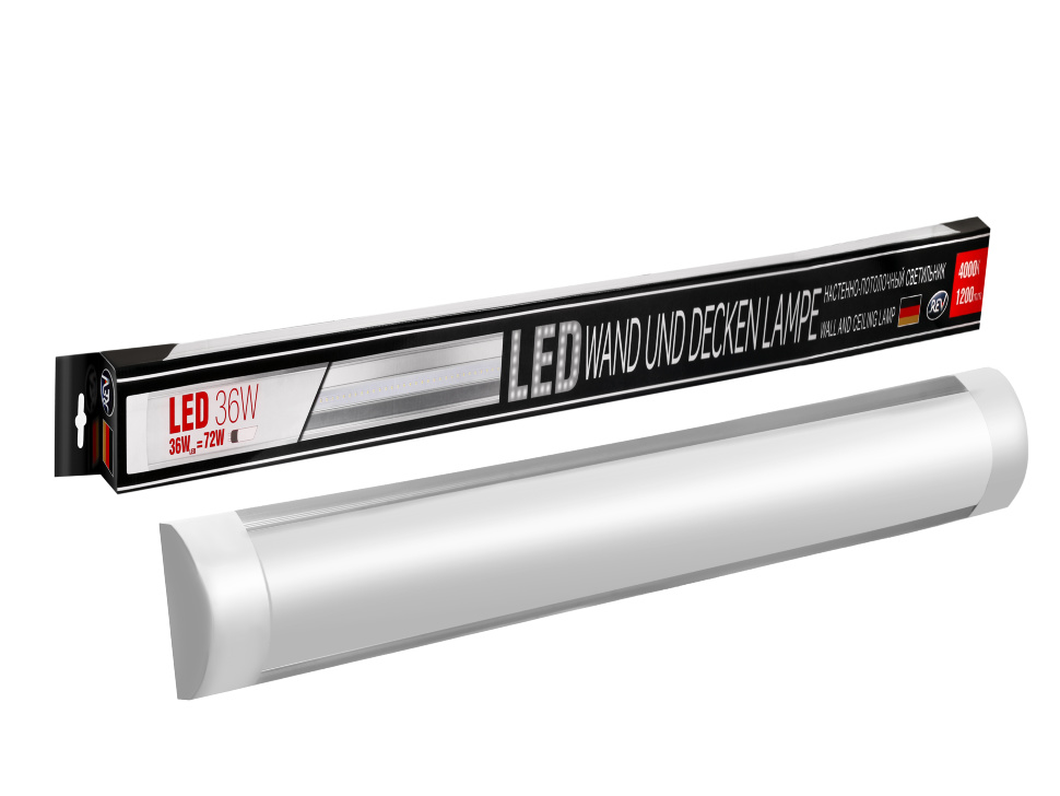 

Светильник линейный LED Rev 36 Вт 600 мм