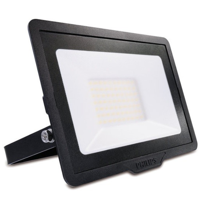 

Прожектор светодиодный Philips BVP150 LED17/NW SWB CE 20 Вт, Черный