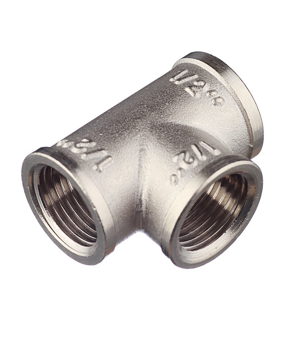 

Тройник Valtec 1/2" внутргх1/2" внутргх1/2" внутр