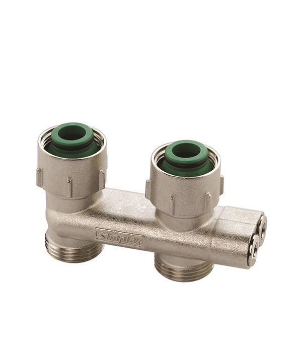 

Узел нижнего подключения D2/50 прямой 3/4х3/4"