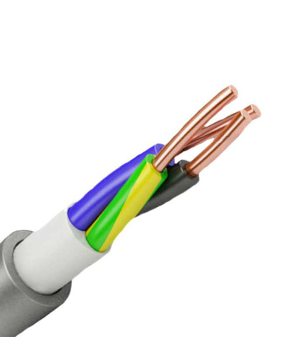 

Кабель NYM 3х2.5 мм2 50 м
