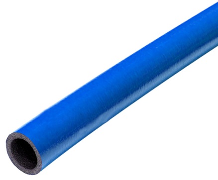 Energoflex Super Protect 35х6 мм 2 м, Утеплитель для труб (синий)