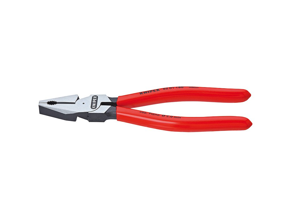 

Пассатижи силовые Knipex KN-0201180