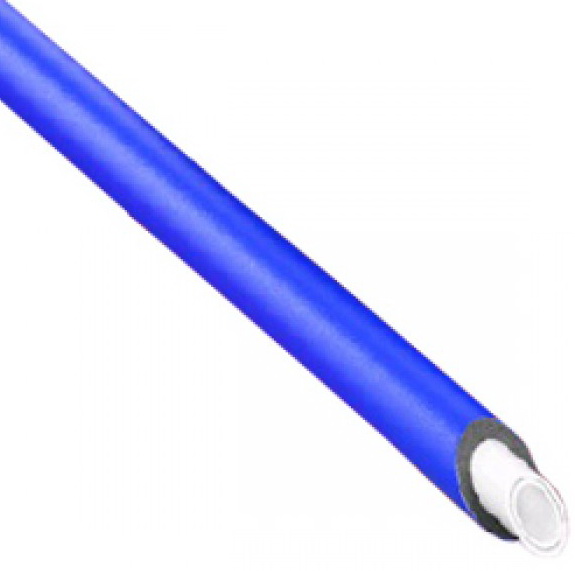 Energoflex Super Protect 18х4 мм 11 м, Утеплитель для труб (синий)