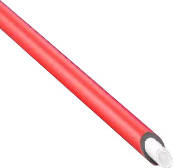Energoflex Super Protect 18х4 мм 11 м, Утеплитель для труб (красный)