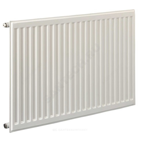 

Heaton Plus HC 10, 500х2300 мм, Радиатор стальной панельный, Белый