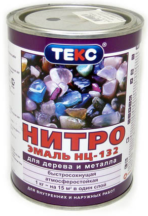 

Текс Нитро НЦ-132 1.8 кг, Эмаль универсальная (золотисто-желтая)