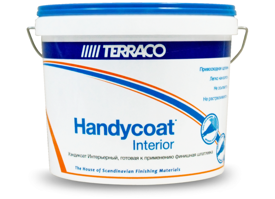 Купить Terraco Handycoat Interior, 25 кг